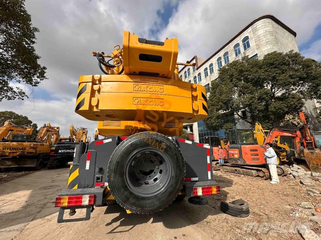 XCMG XCT 80LC5 Polovne dizalice za sve terene