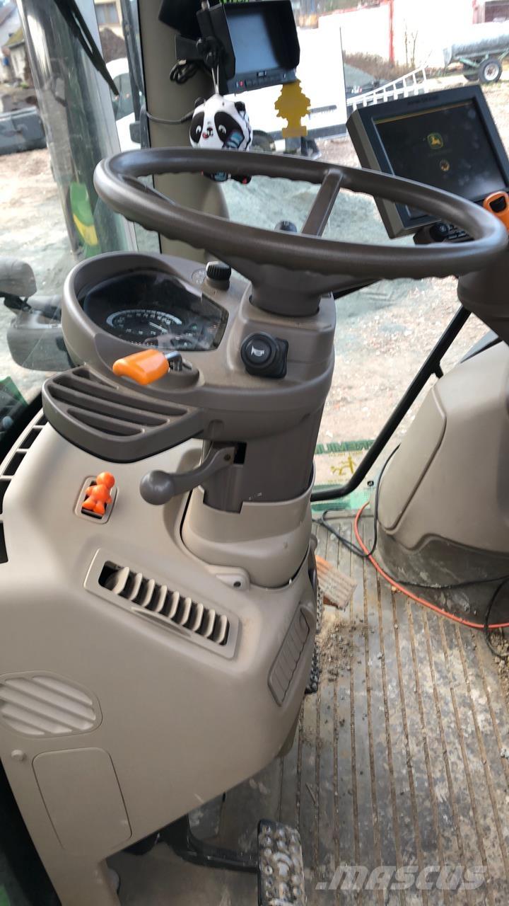 John Deere 6145R Traktori