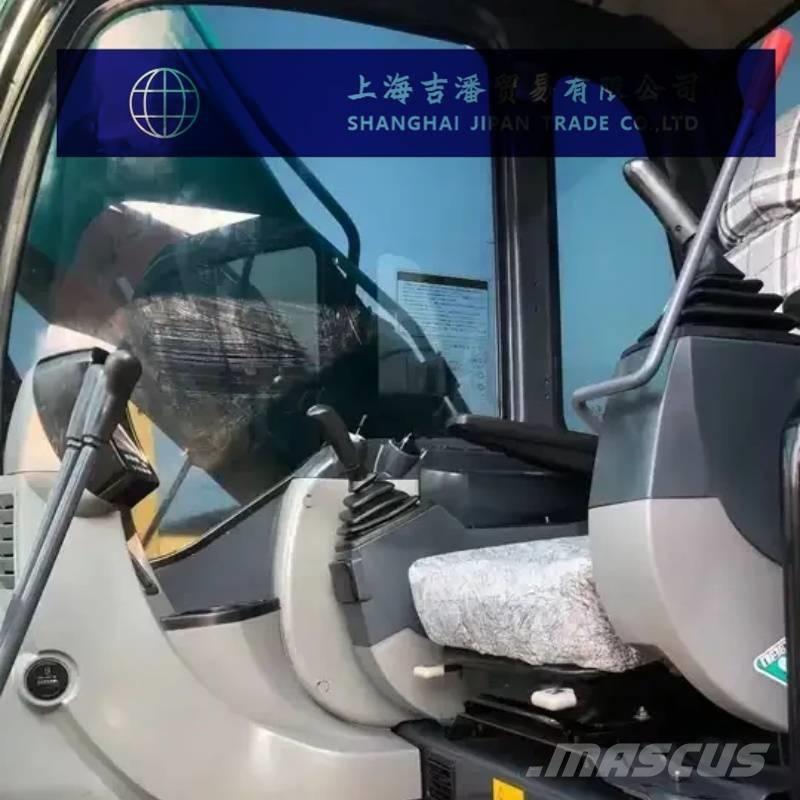 Kobelco SK 260 Bageri guseničari