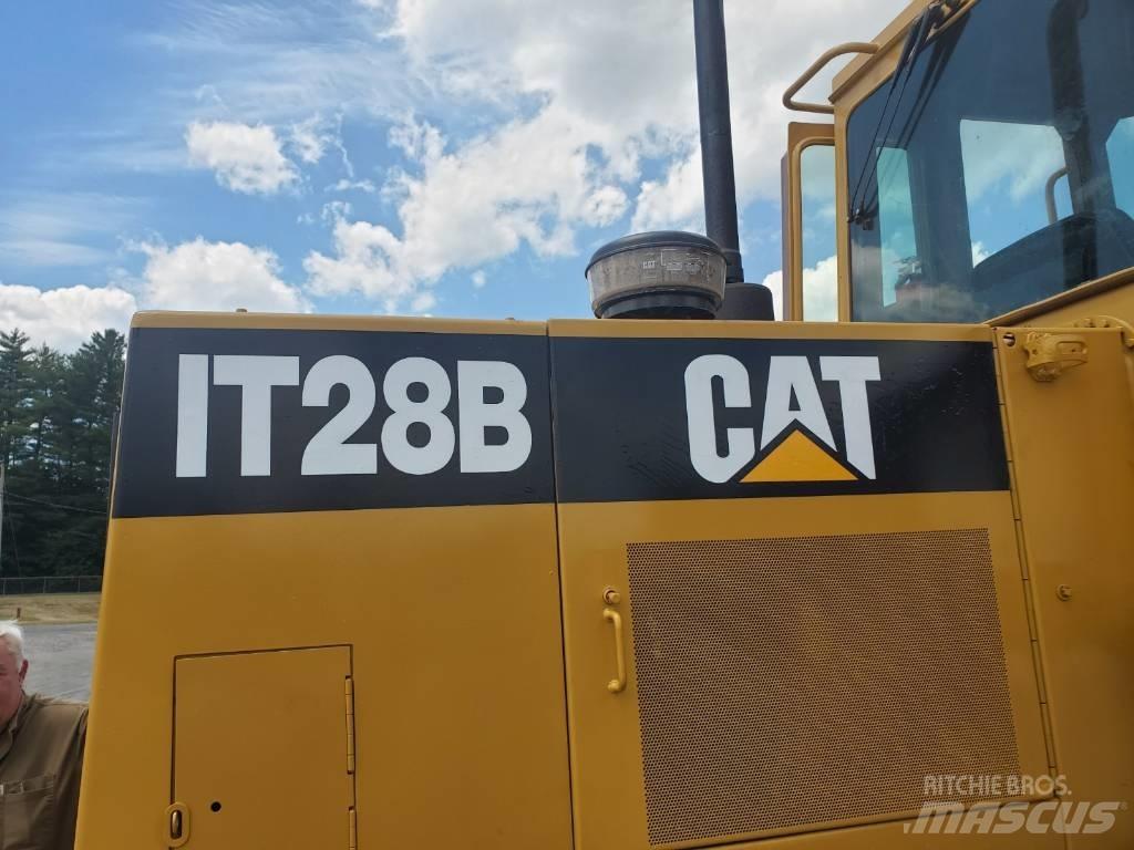 CAT IT 28 B Utovarivači na točkove