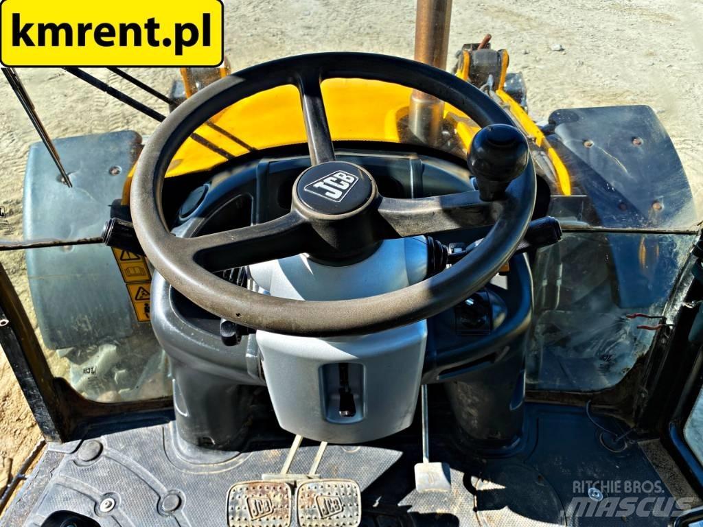 JCB 4 CX Rovokopači