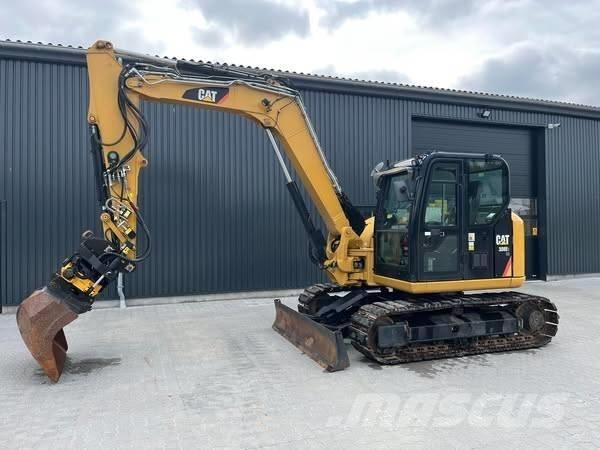 CAT 308 E CR Midi bageri 7t – 12t
