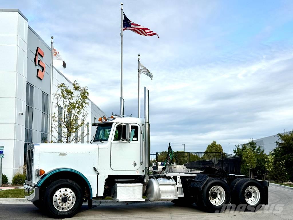 Peterbilt 379 Tegljači