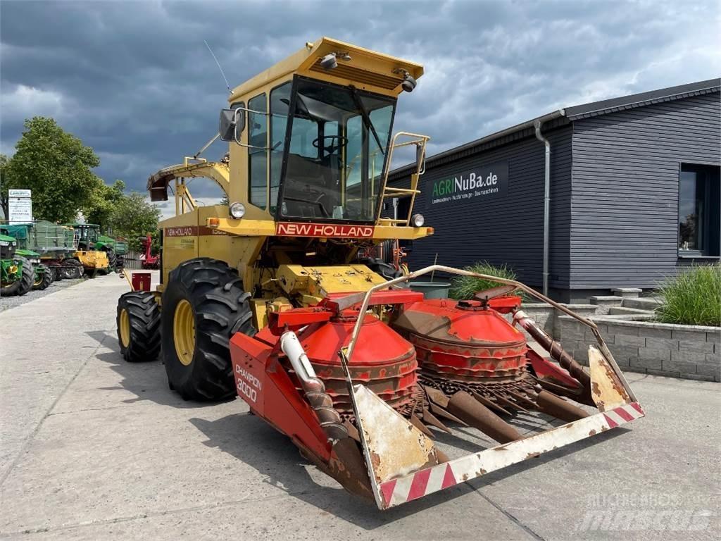 New Holland 1905 Kombajni za stočnu hranu