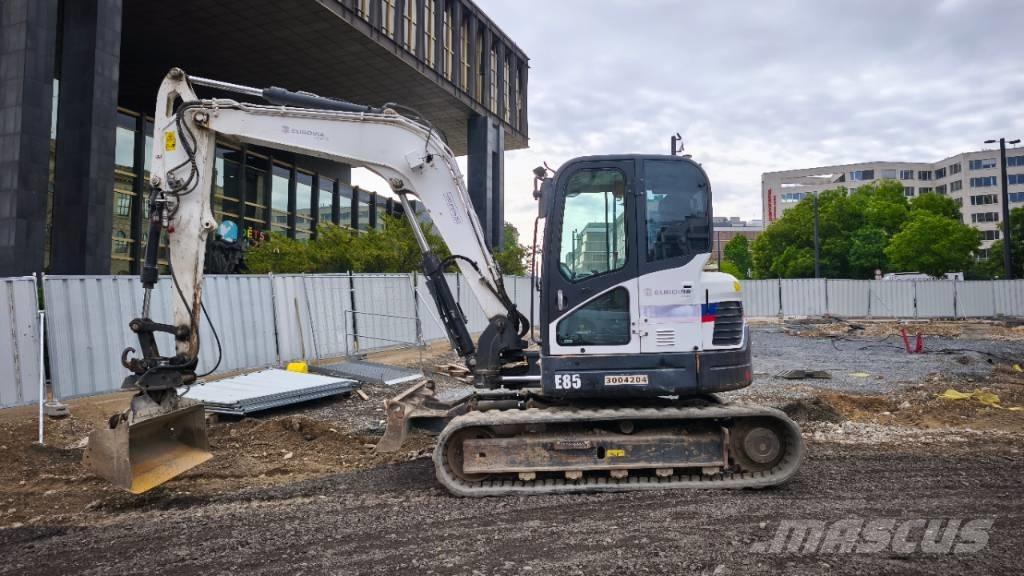 Bobcat E 85 Midi bageri 7t – 12t