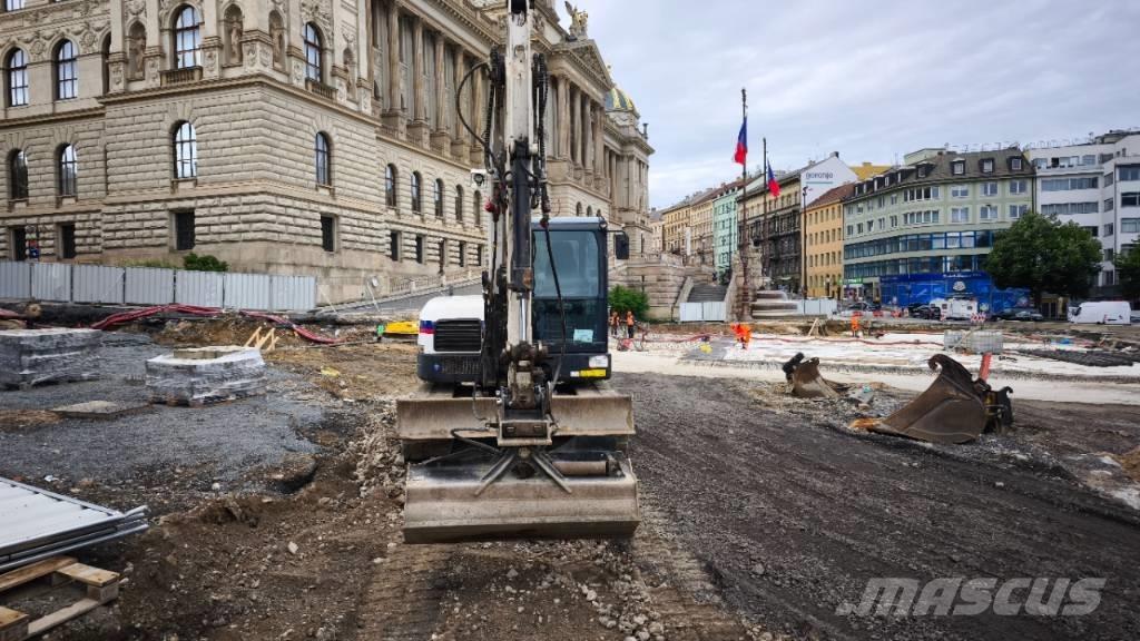 Bobcat E 85 Midi bageri 7t – 12t