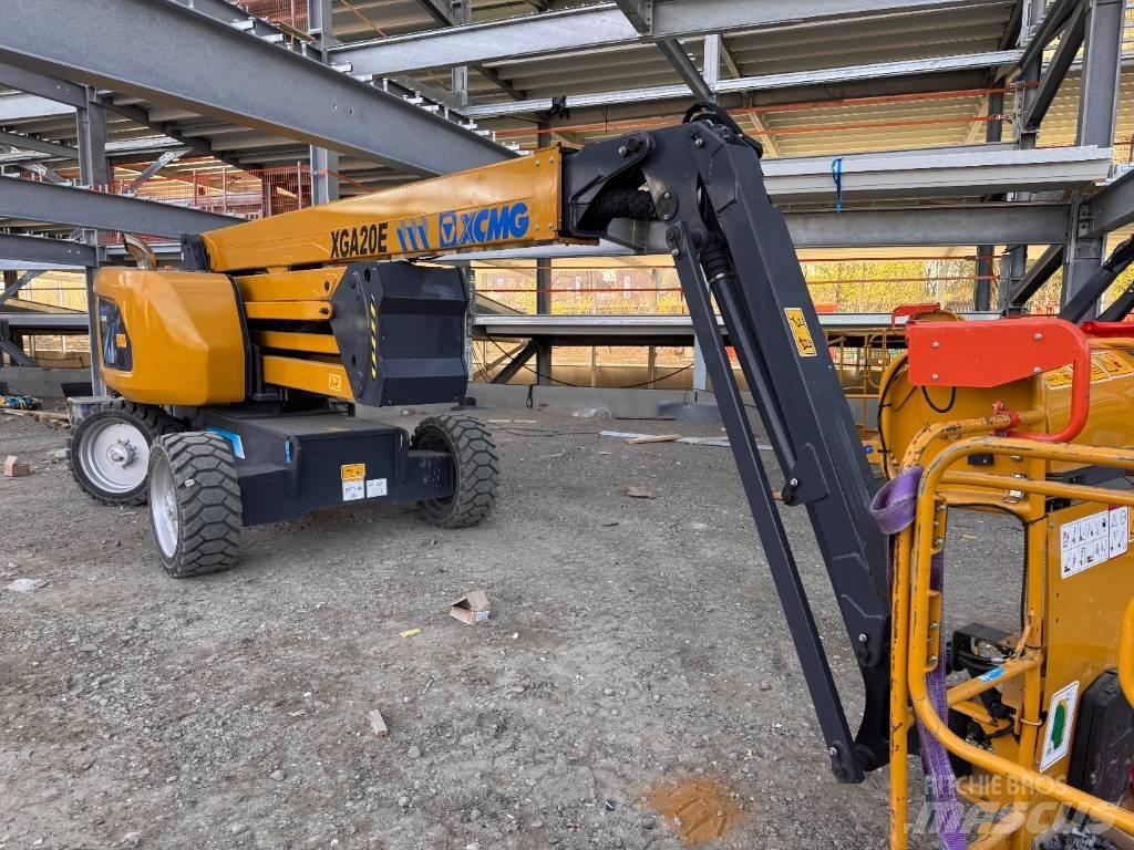 XCMG XGA 20 E Zglobne podizne platforme