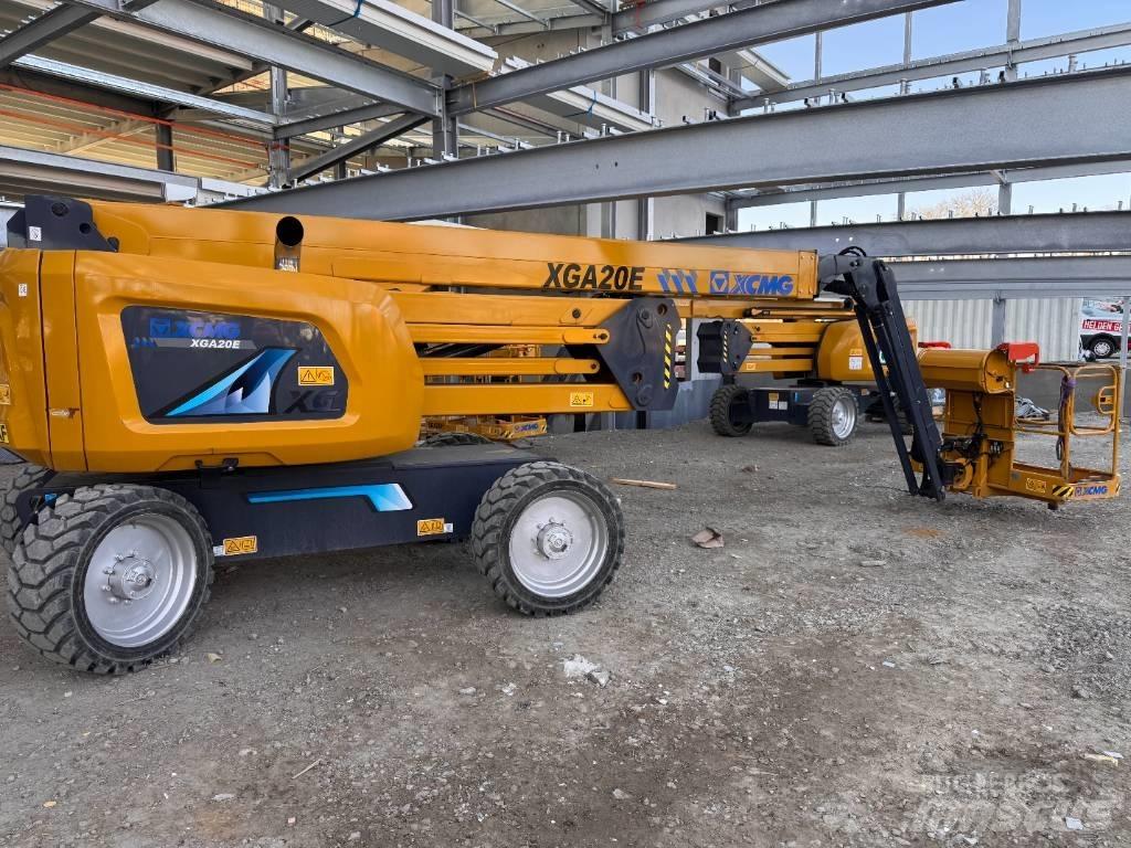 XCMG XGA 20 E Zglobne podizne platforme