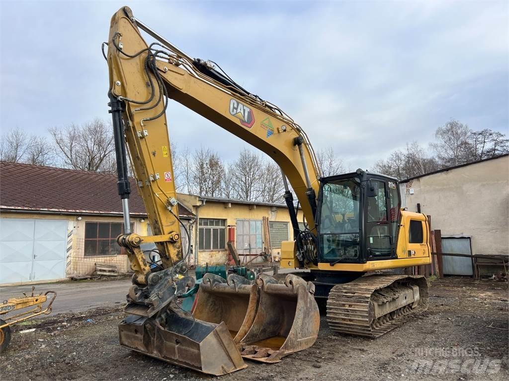 CAT 317GC Ostalo za građevinarstvo