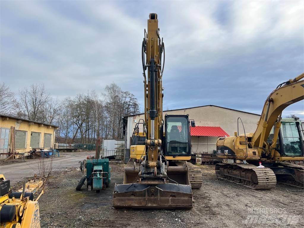 CAT 317GC Ostalo za građevinarstvo