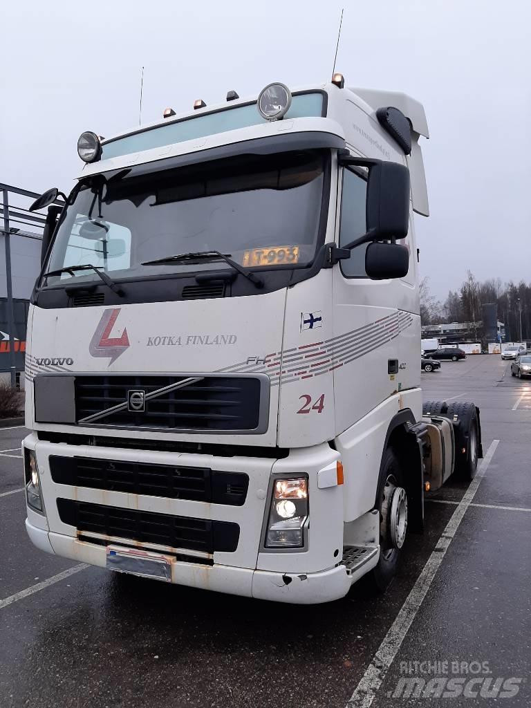 Volvo FH 13 Tegljači