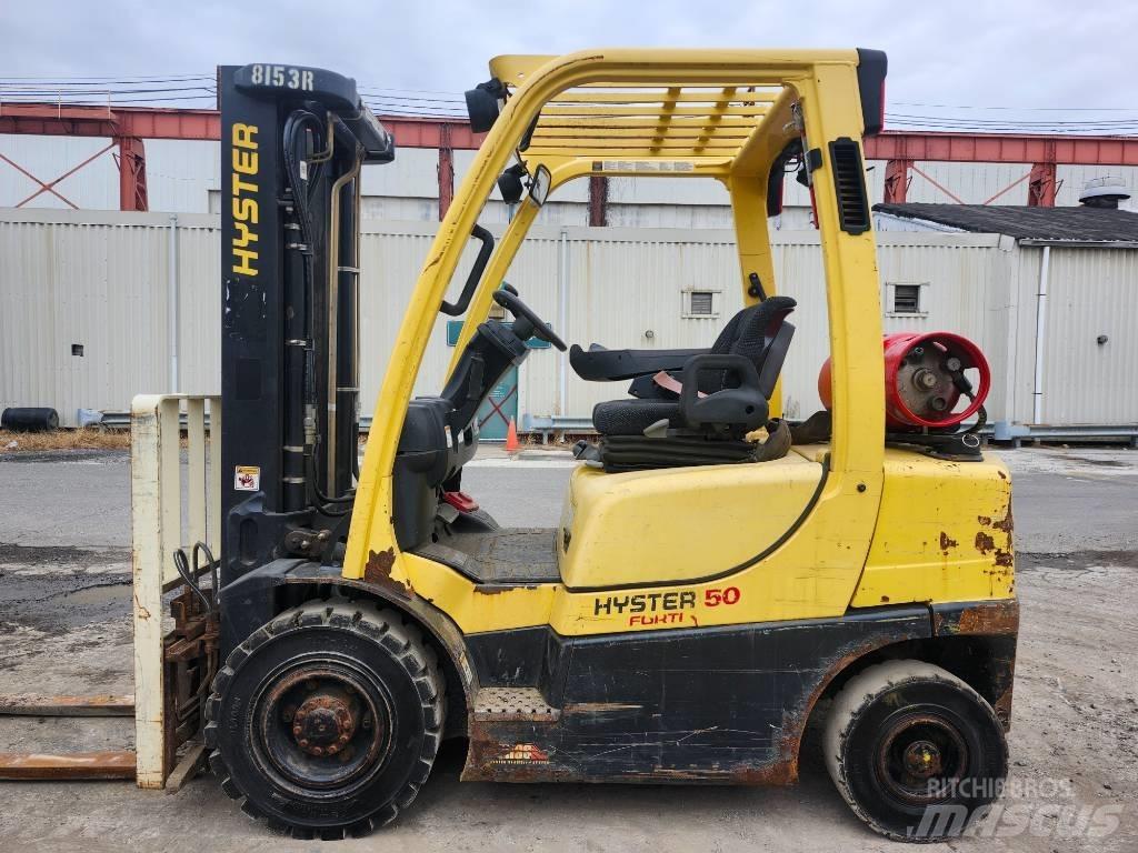 Hyster H 50 FT Viljuškari - ostalo
