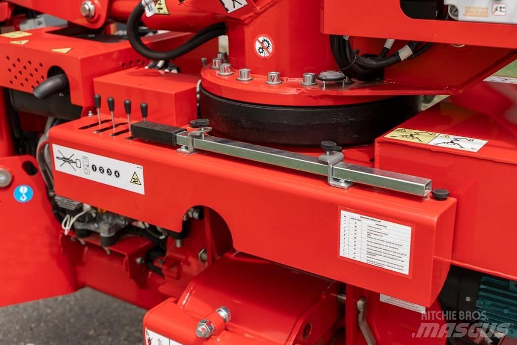 CMC S18F Zglobne podizne platforme