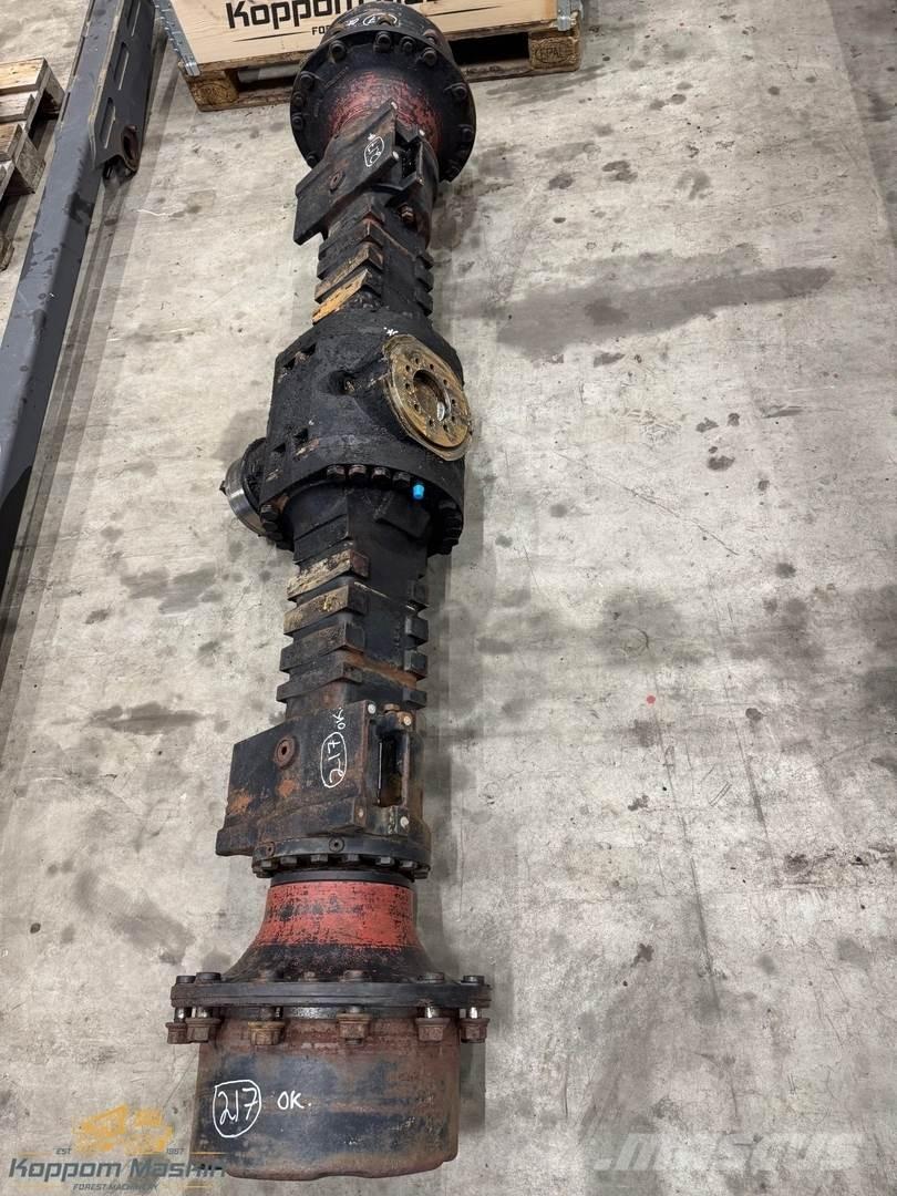 Valmet 911.3 Menjači