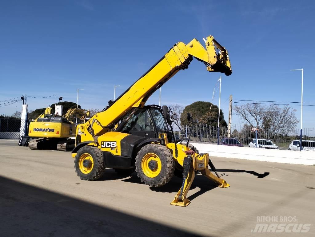 JCB 540-170 Teleskopski viljuškari