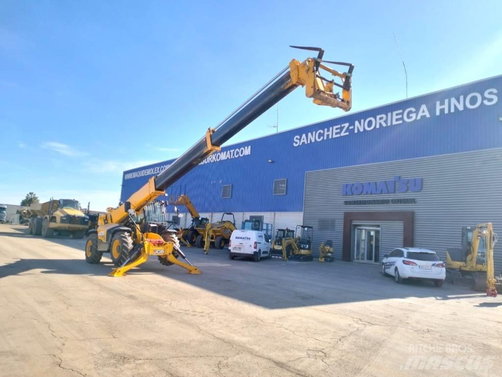 JCB 540-170 Teleskopski viljuškari