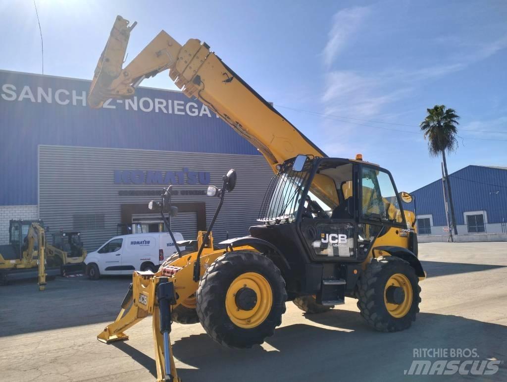 JCB 540-170 Teleskopski viljuškari
