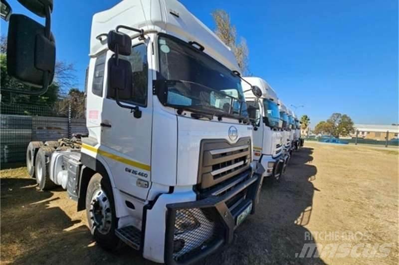 UD TRUCKS QUON Ostali kamioni