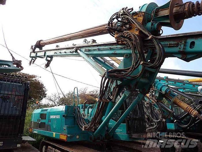 Sunward SWDM160S Terenske bušilice