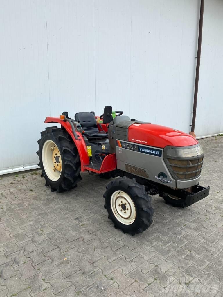 Yanmar RS 27 Manji traktori
