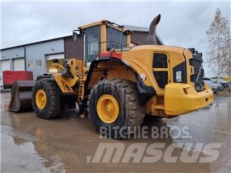 Volvo L180 G Utovarivači na točkove