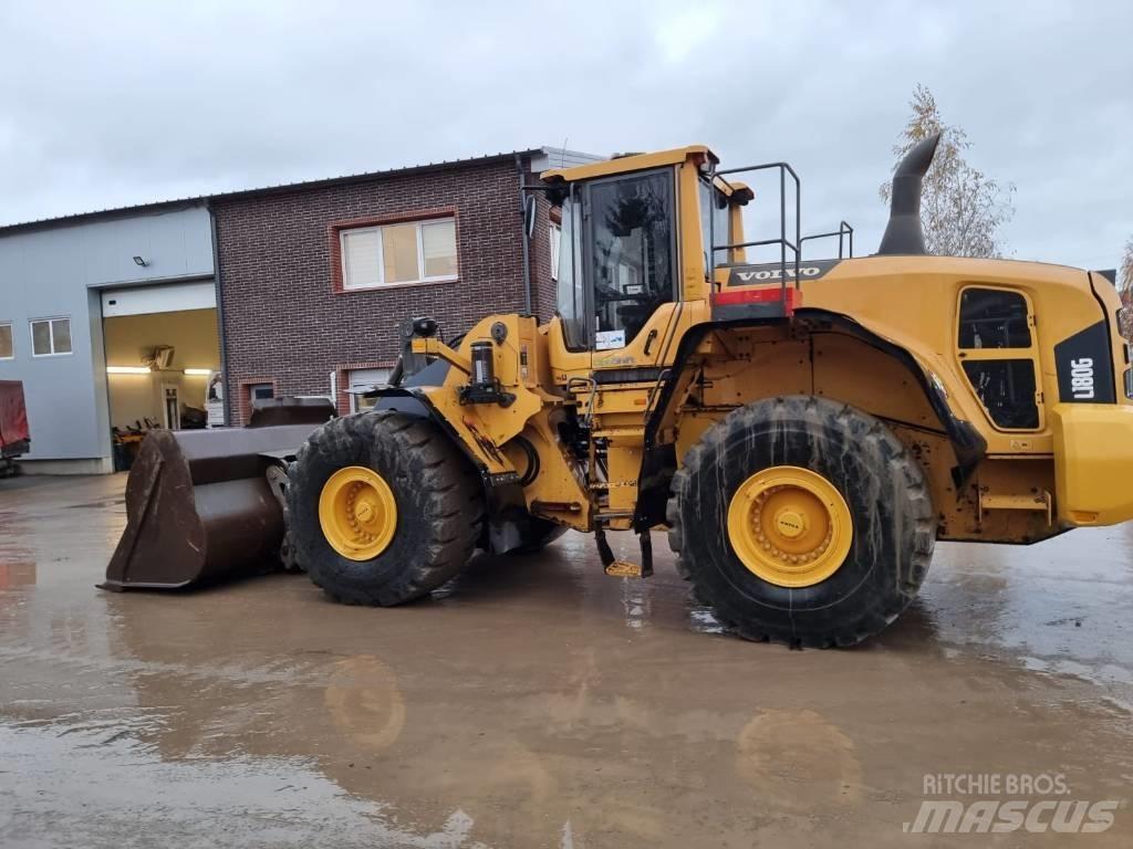 Volvo L180 G Utovarivači na točkove