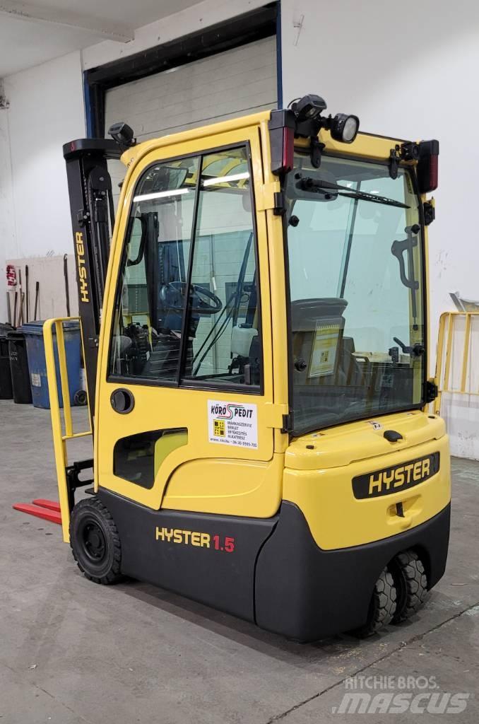 Hyster J 1.5 XNT Električni viljuškari