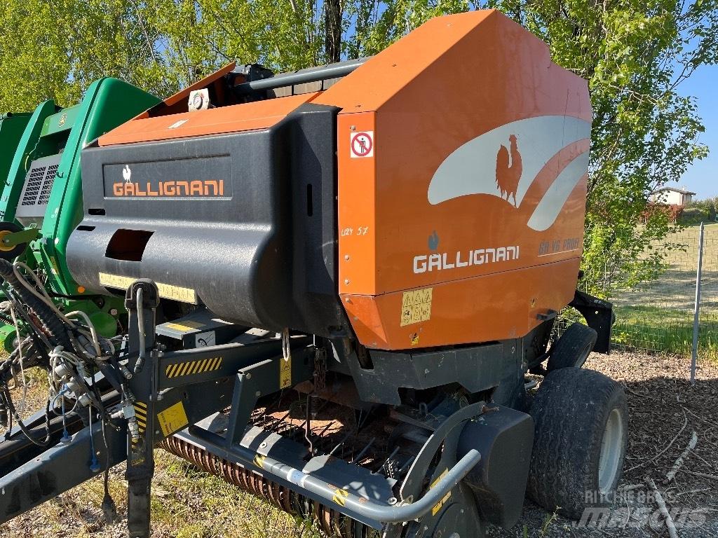 Gallignani GA V6 Prese/balirke za rolo bale