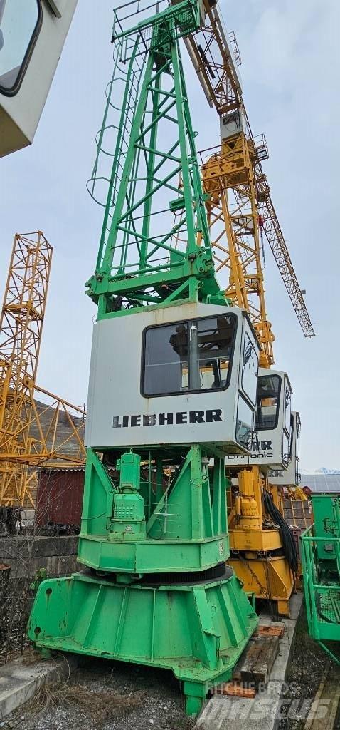 Liebherr 200 EC-H 10 Kranovi tornjevi