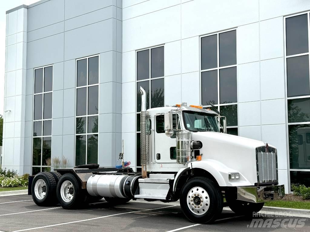 Kenworth T800 Tegljači