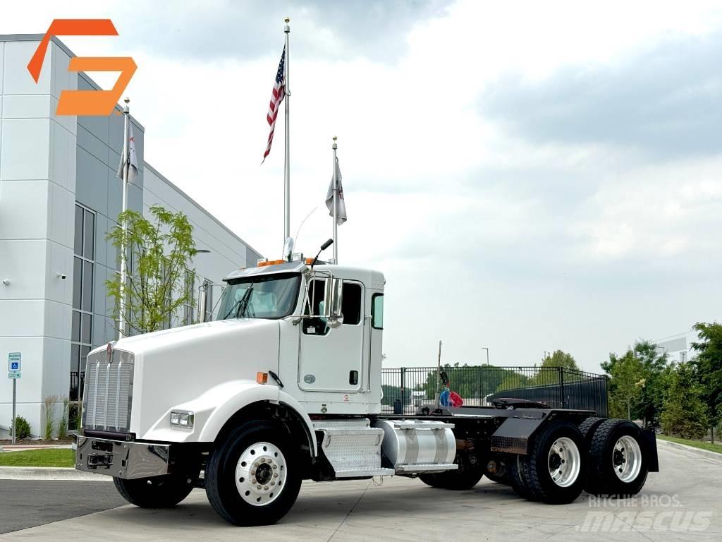 Kenworth T800 Tegljači