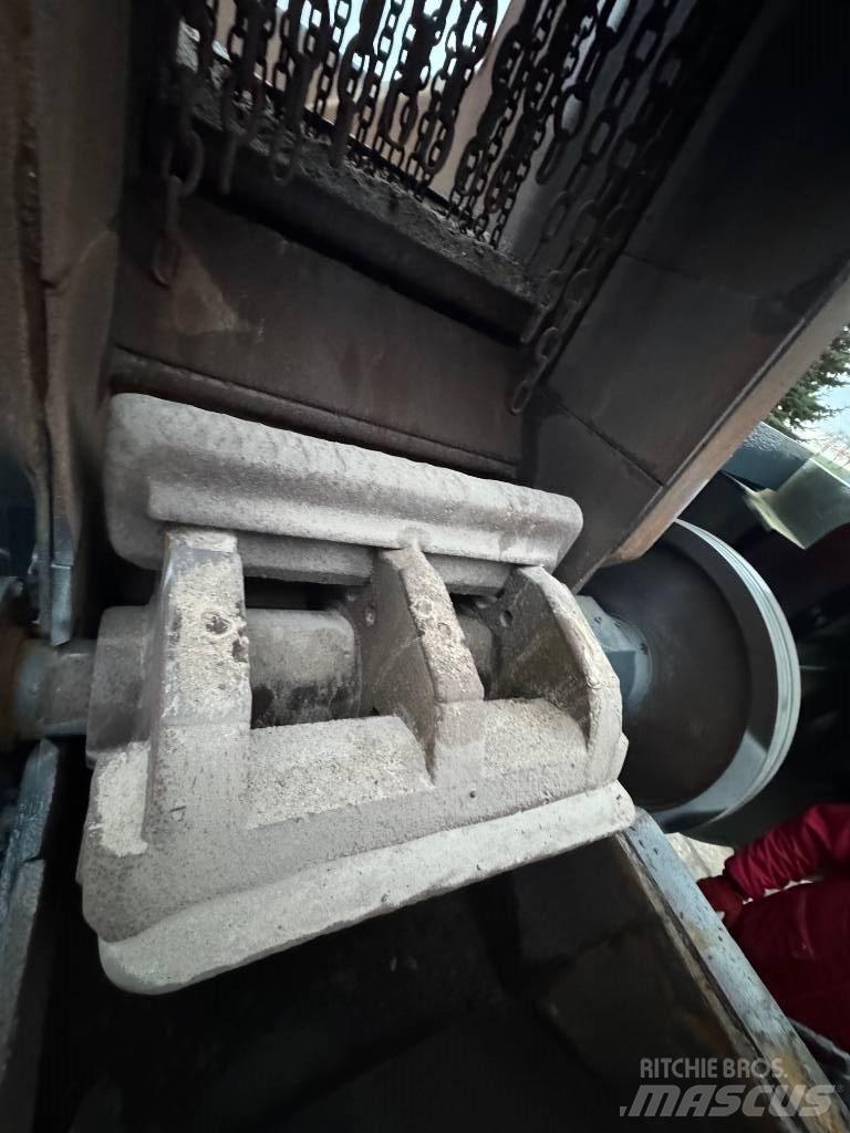 Rubble Master RM 70 Mobilne drobilice