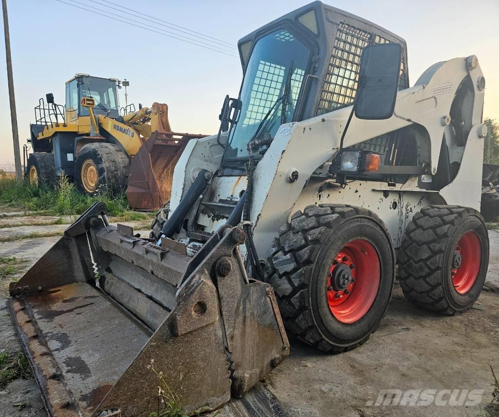 Bobcat S 250 Utovarivači na točkove