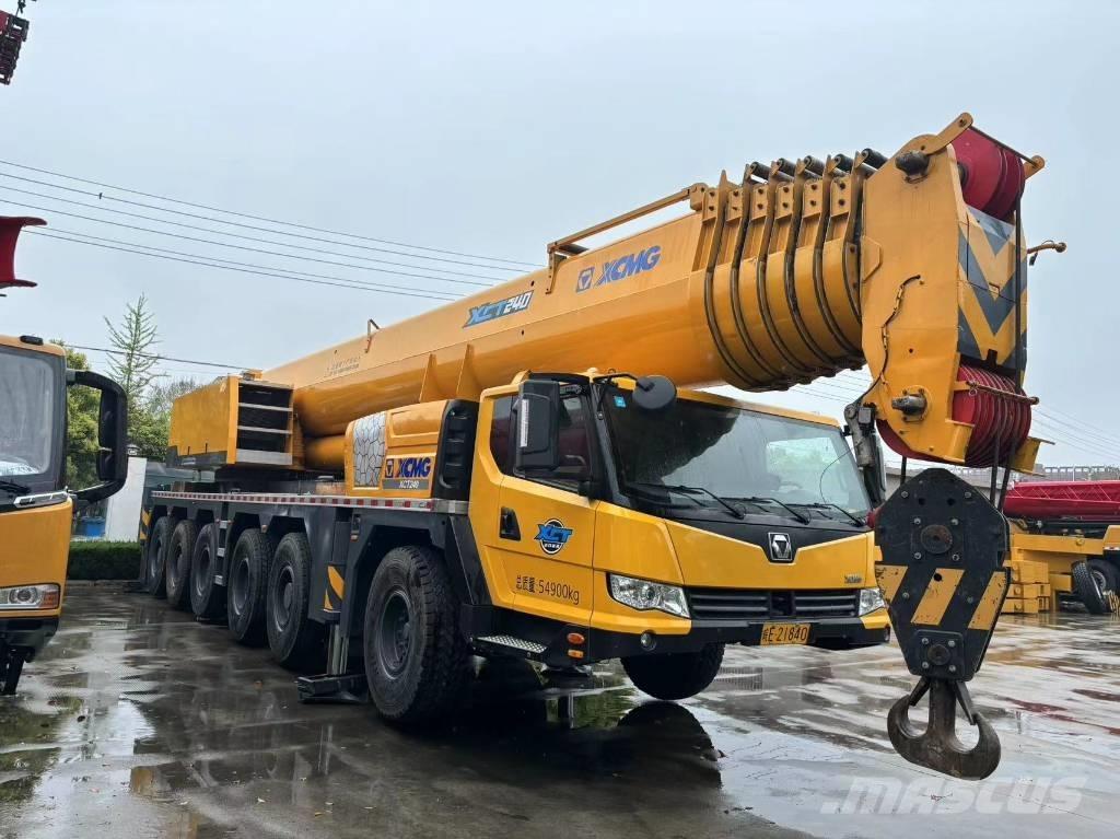 XCMG XCT240 Autodizalice