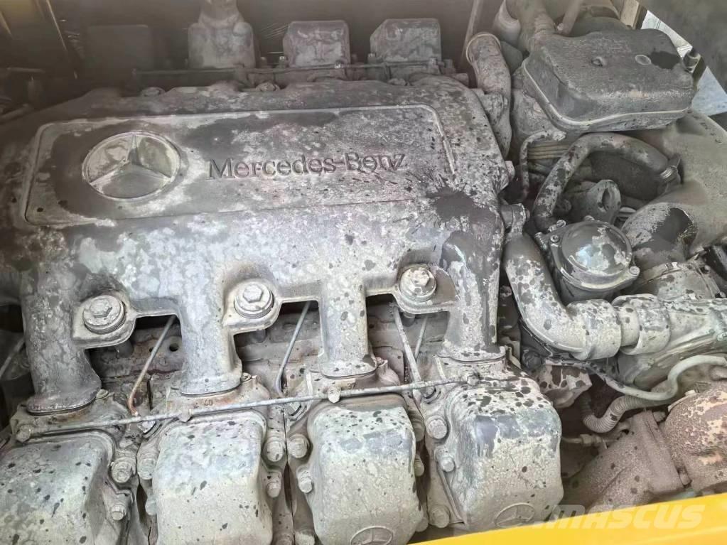 XCMG XCT240 Autodizalice