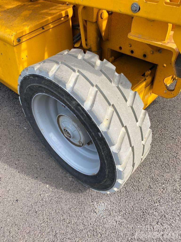 JLG 4069 LE Makazaste platforme