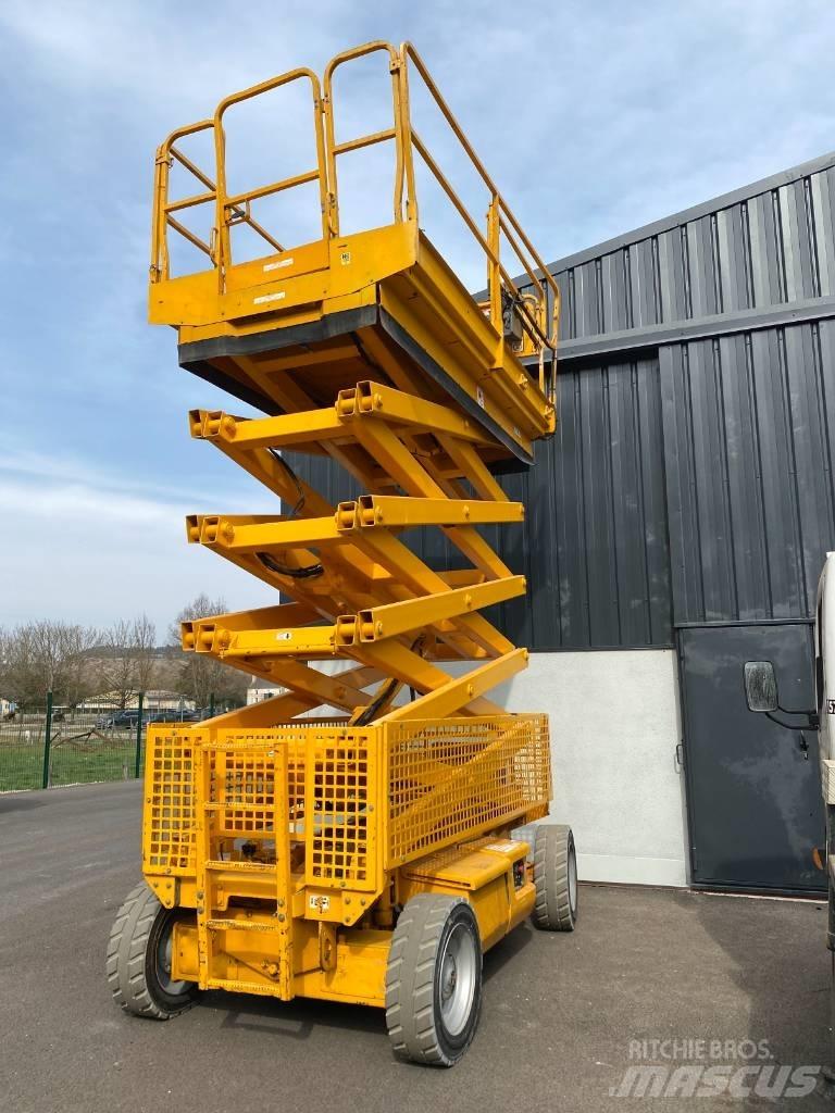 JLG 4069 LE Makazaste platforme