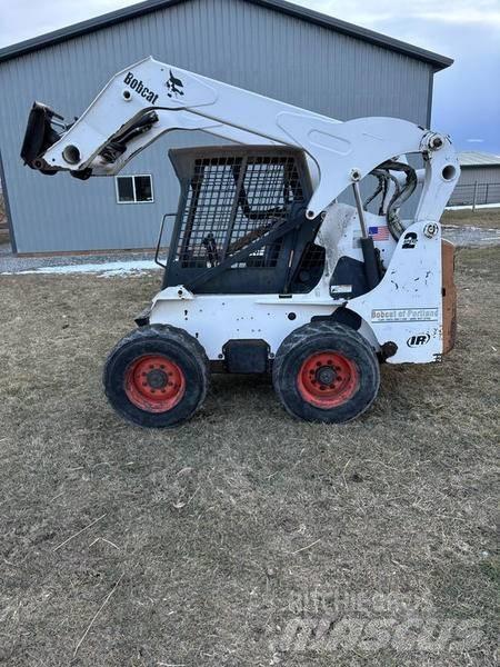 Bobcat S250 Skid steer mini utovarivači
