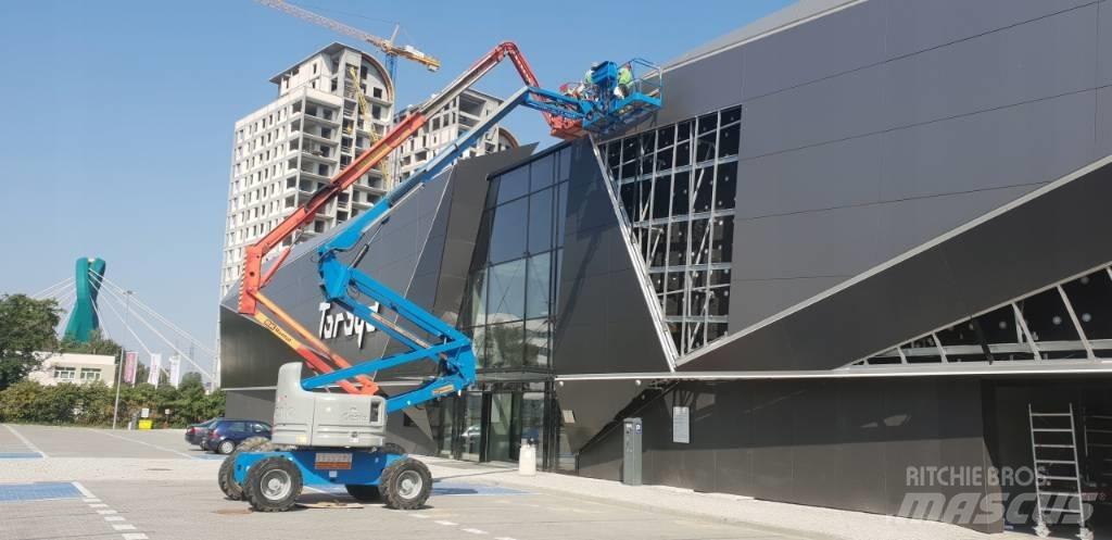 Genie Z 60/34 Zglobne podizne platforme