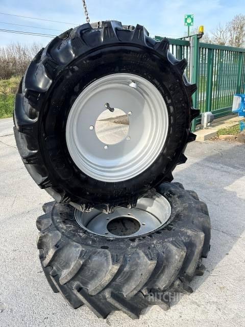  GREENEX 320/70R28 Gume, točkovi i felne
