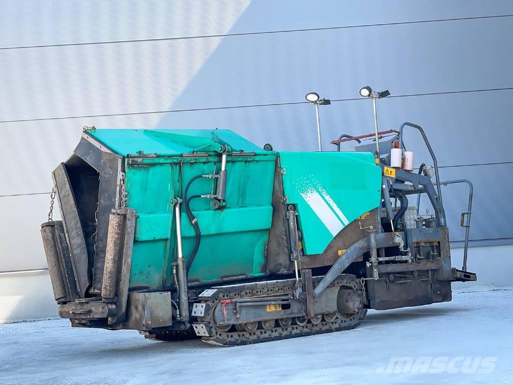 Vögele SUPER 800 Asfaltni finišeri