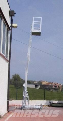 Faraone ZP 200 Samohodne podizne platforme