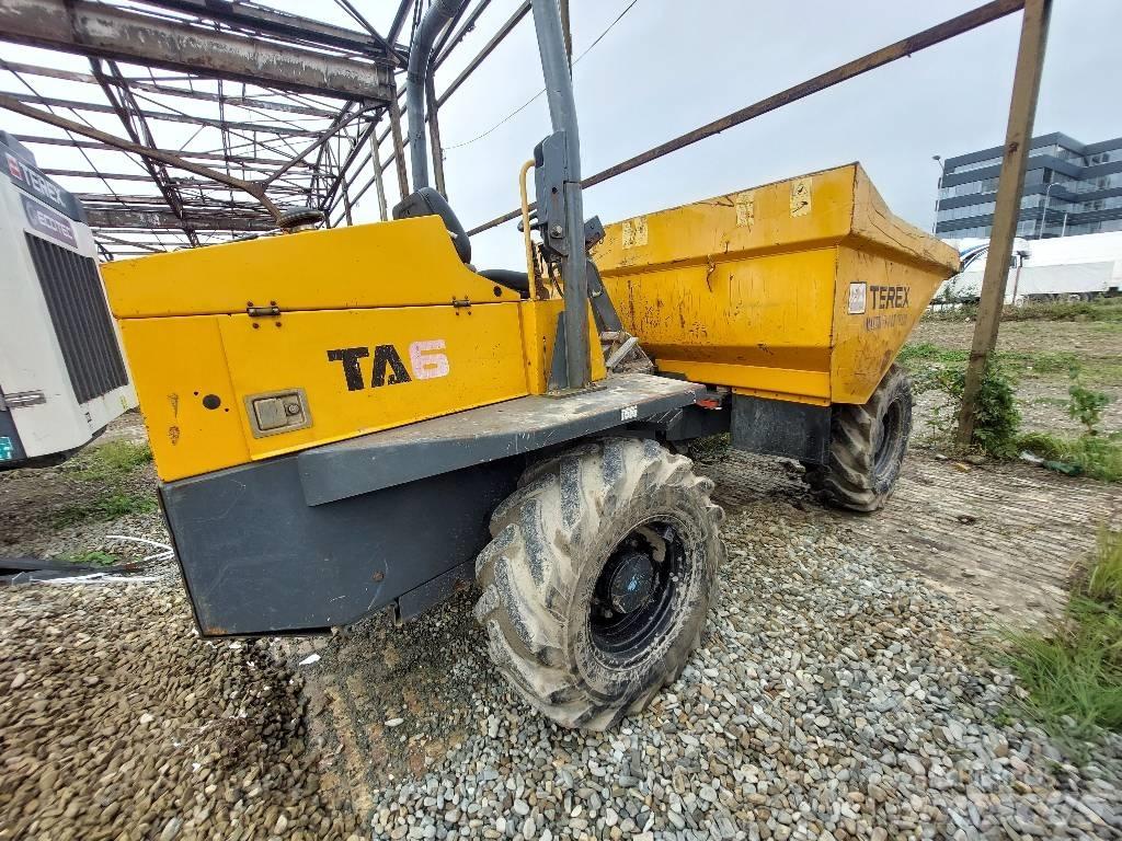 Terex TA6 Damperi za gradilište