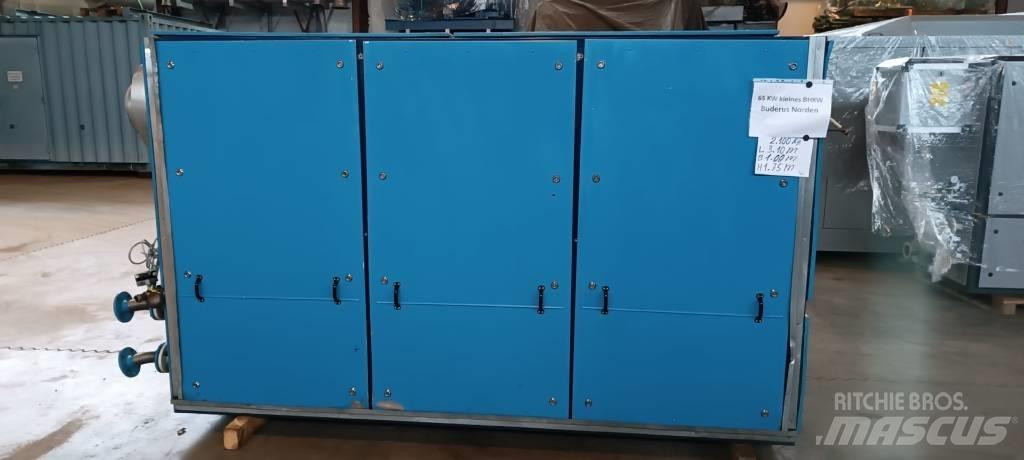  Buderus E 0826 DN-60 Generatori na plin