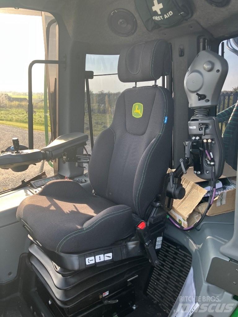 John Deere 1510G Forvarderi