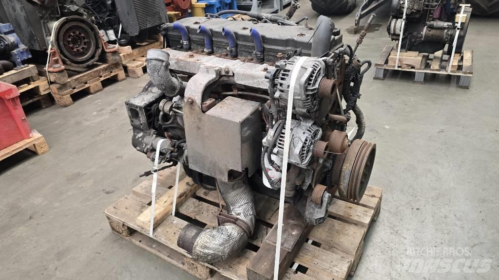 Cummins ISB220 Motori za građevinarstvo