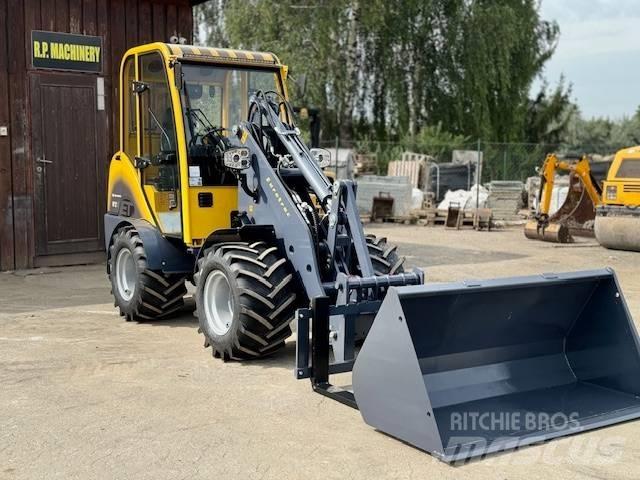 Eurotrac W12 Utovarivači na točkove