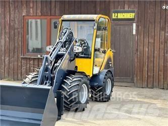 Eurotrac W12 Utovarivači na točkove
