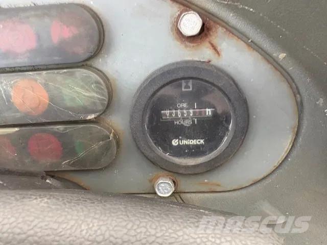 Neuson 6001 Damperi za gradilište