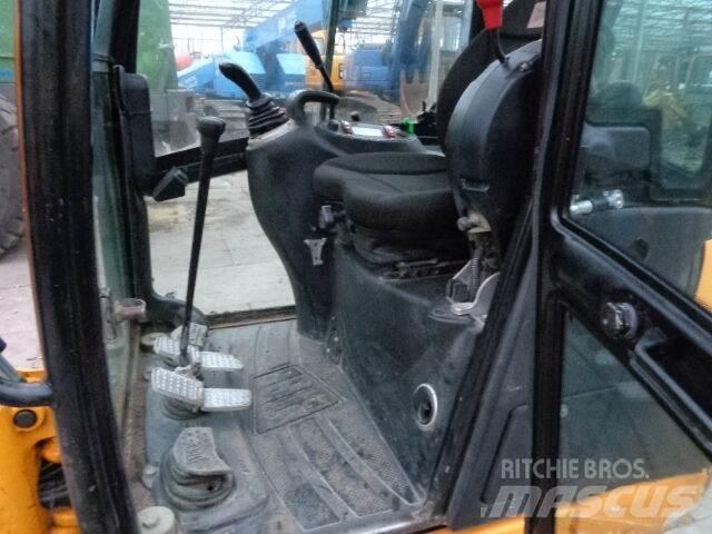 JCB 8018 Mini bageri < 7t